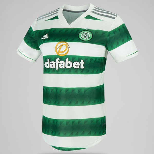 Camiseta Celtic Primera equipo Ropa Mujer 2022-2023